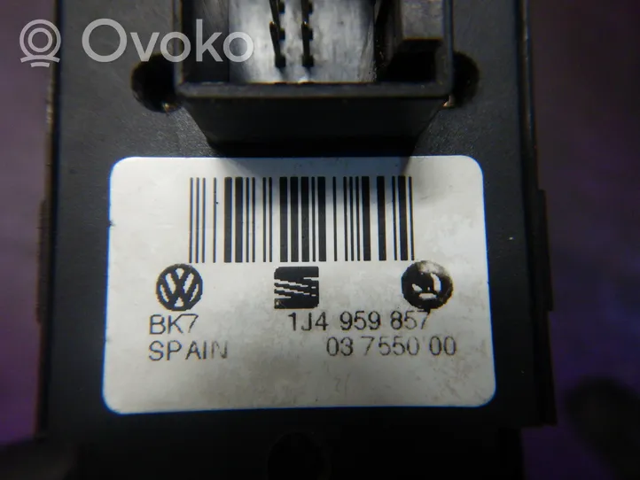 Volkswagen Bora Interruttore prese d’aria laterali 1J4959857
