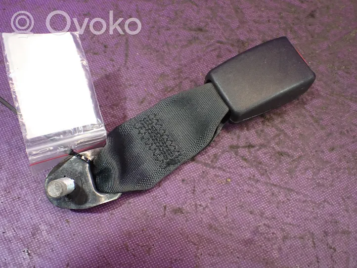 Mitsubishi Outlander Front seatbelt buckle 070202DEP