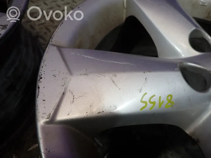 Nissan Qashqai Обод (ободья) колеса из легкого сплава R 16 N3160140