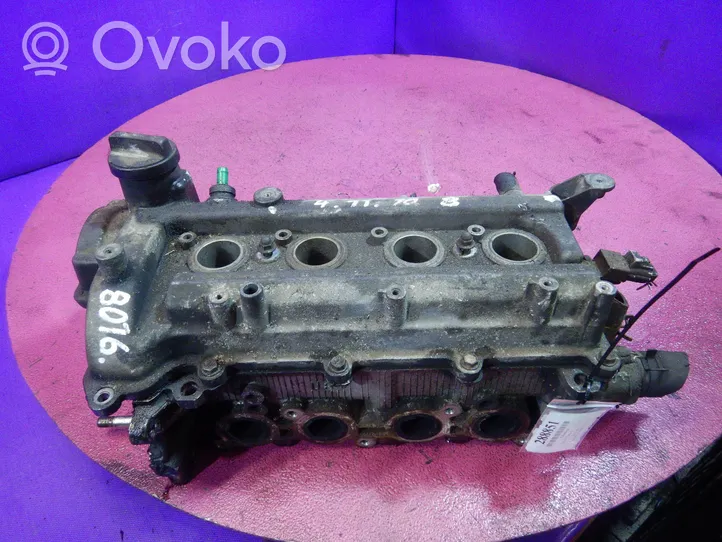 Toyota Yaris Verso Testata motore 