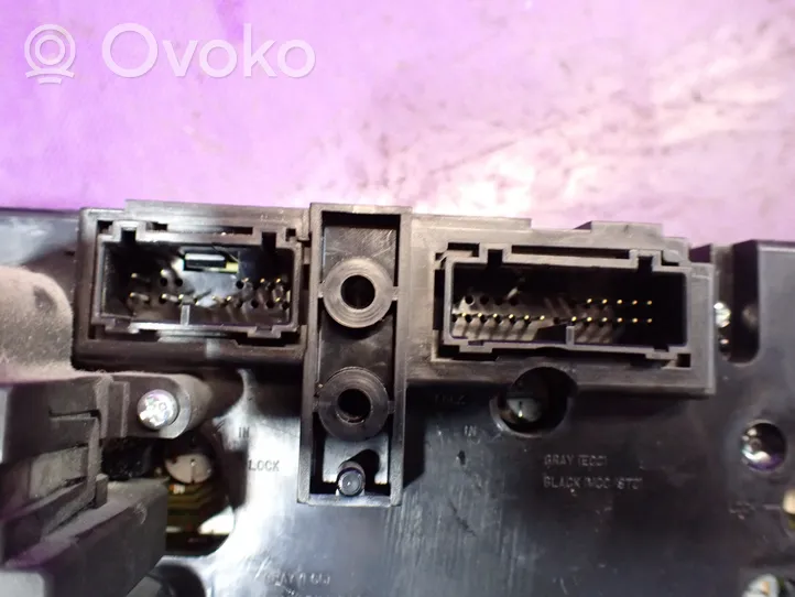 Volvo S60 Interrupteur ventilateur 7923