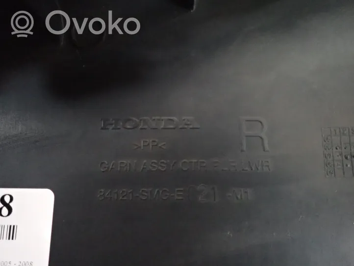 Honda Civic Osłona środkowa słupka / C 84121-SMG-E021