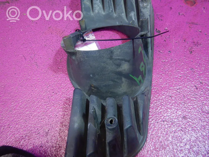 Opel Tigra B Kratka dolna zderzaka przedniego 93162188