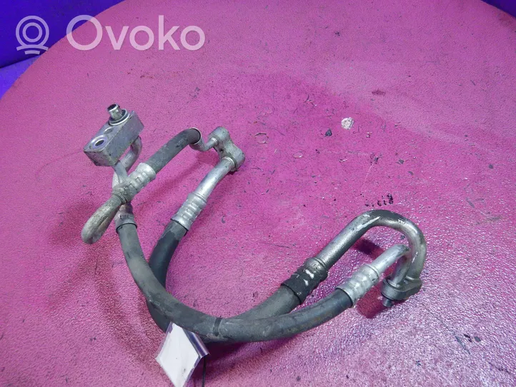 Opel Tigra B Air conditioning (A/C) pipe/hose 