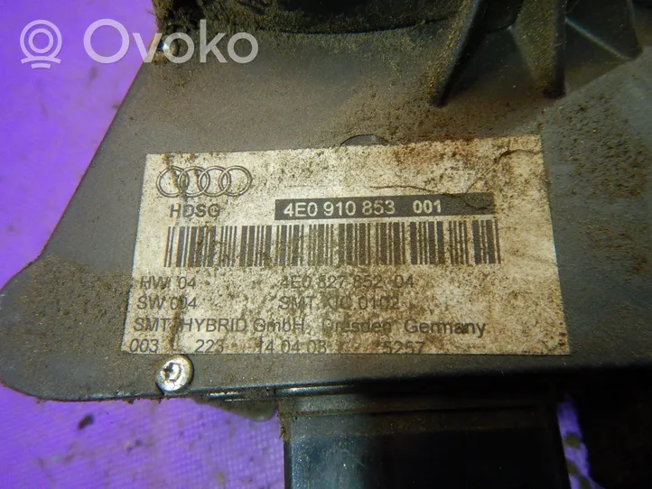 Audi A8 S8 D3 4E Jambe de force de hayon 4E0910853