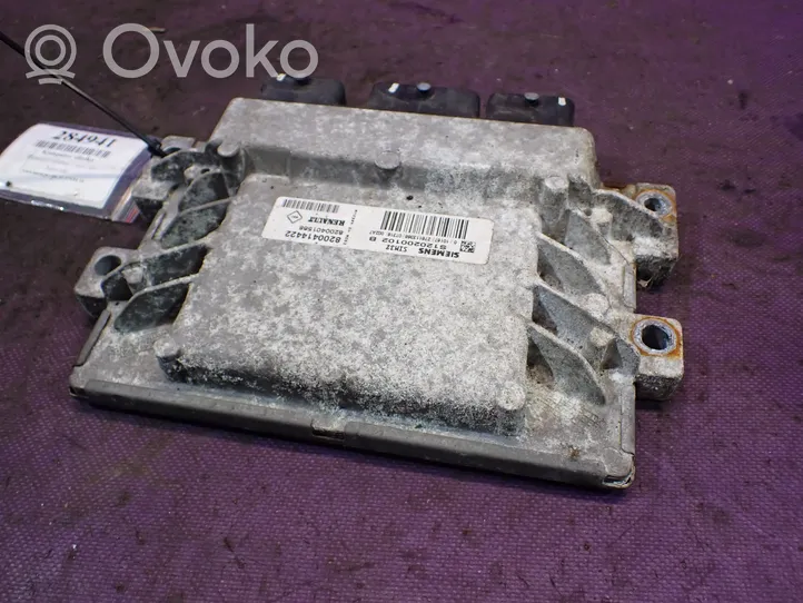 Renault Grand Modus Centralina/modulo motore ECU 8200414422