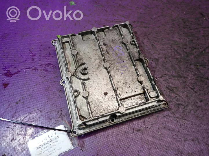 Smart ForTwo I Komputer / Sterownik ECU silnika 0003107V007