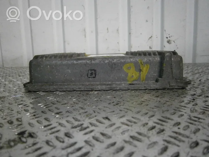 Renault Laguna I Komputer / Sterownik ECU silnika 7700102293