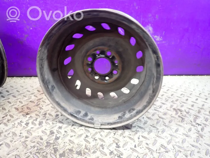 Fiat 500 Cinquecento R13 steel rim 2450