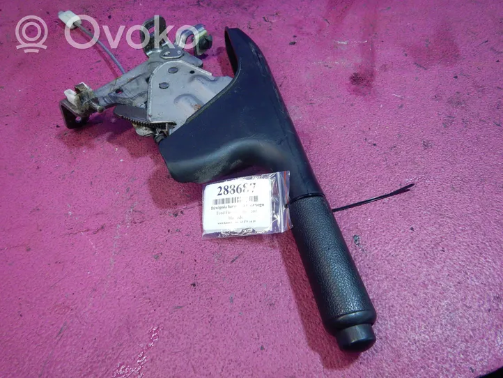 Ford Fusion Handbrake/parking brake lever assembly 2S612780AT