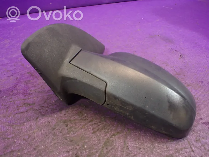 Chevrolet Aveo Manual wing mirror 