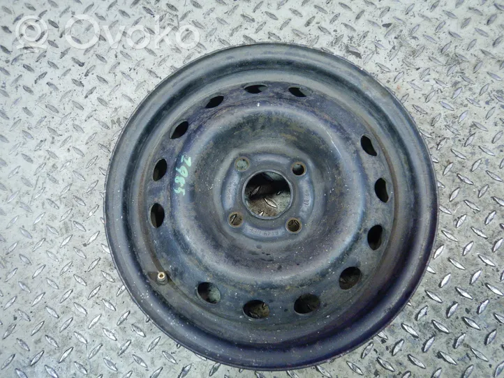 Chevrolet Nubira Cerchione in acciaio R14 