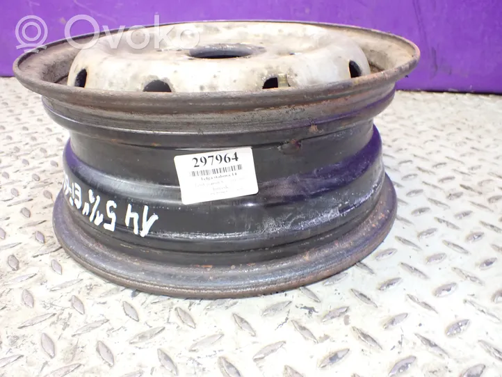 Ford Transit R14 steel rim 94VBAB