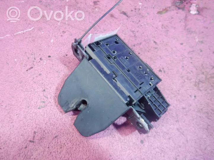 Opel Signum Tailgate/trunk/boot lock/catch/latch 24441401