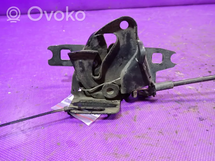 Volkswagen Lupo Engine bonnet/hood lock/catch 6X0823509G