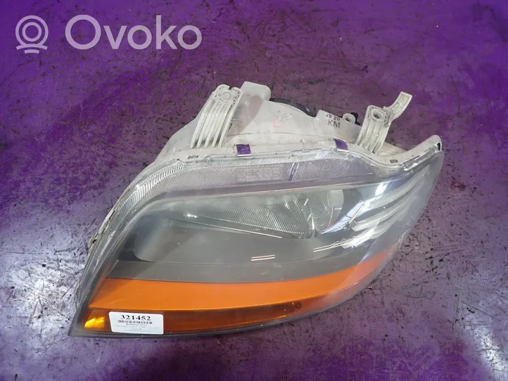 Chevrolet Aveo Headlight/headlamp 00002085