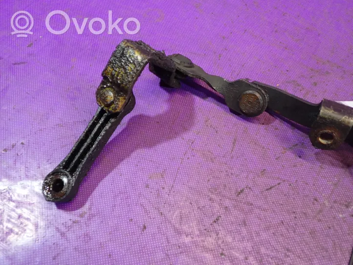 Volkswagen Golf IV Gear selector/shifter in gearbox 1J0711183E