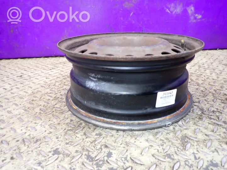 Opel Signum Cerchione in acciaio R15 2150150