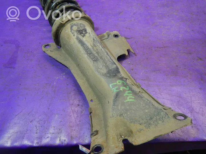 Audi 80 90 S2 B4 Ammortizzatore posteriore con molla elicoidale 8A0512341C