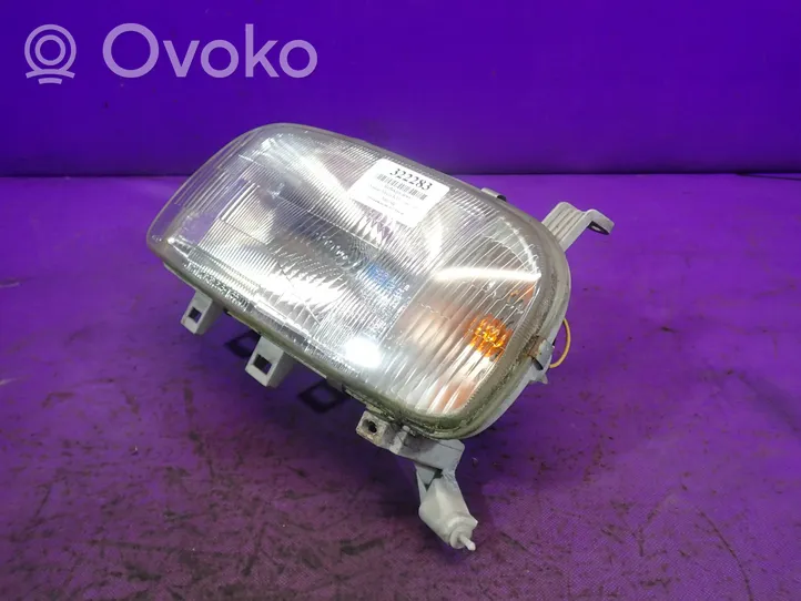 Nissan Micra Phare frontale 08-215-1155L-S