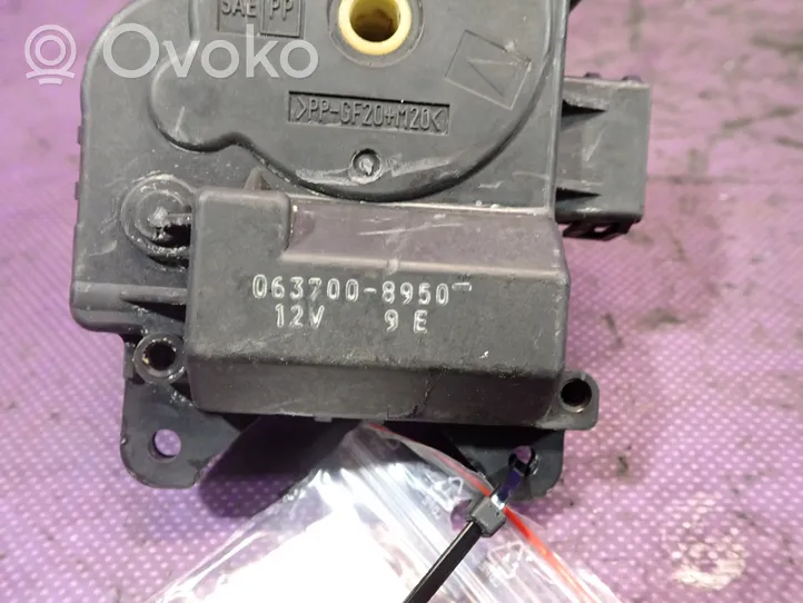 Honda CR-V Moteur actionneur de volet de climatisation 063700-8950