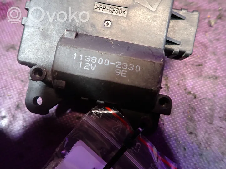 Honda CR-V Moteur actionneur de volet de climatisation 113800-2330