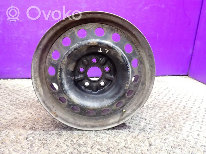 Toyota Avensis Verso Cerchione in acciaio R16 KFZ9955