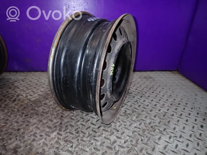 Toyota Avensis Verso Cerchione in acciaio R16 KFZ9955