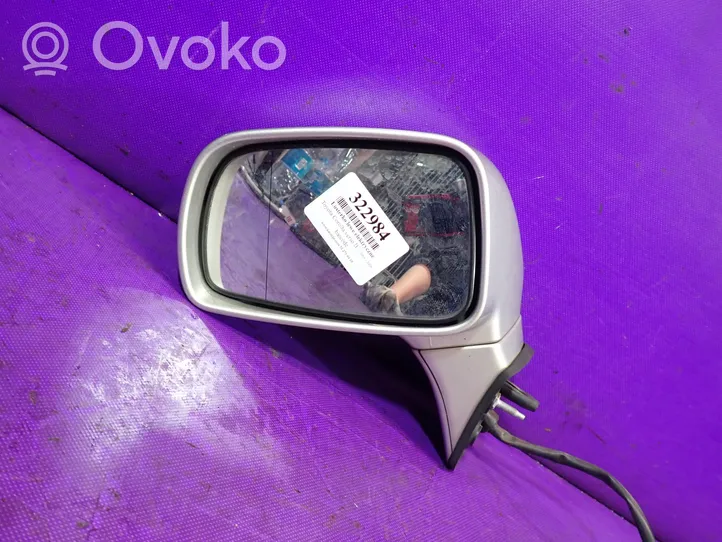 Toyota Corolla Verso E121 Elektryczne lusterko boczne drzwi przednich 
