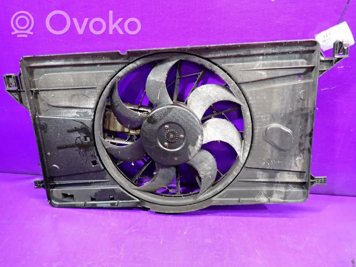 Volvo C30 Kit ventilateur 0130307143