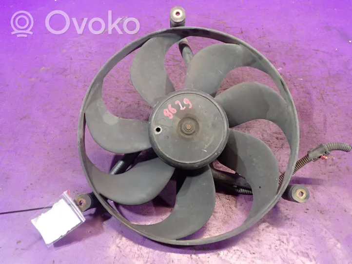 Seat Arosa Kit ventilateur 