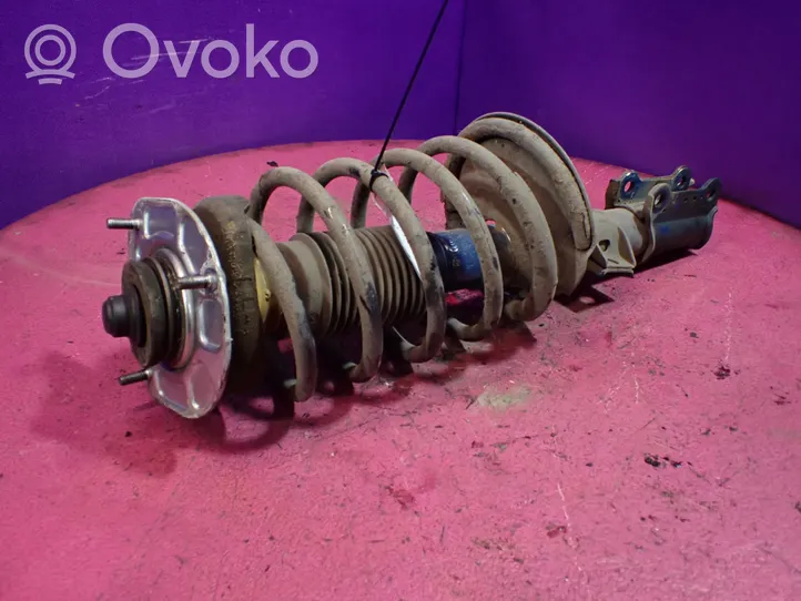 Volvo S60 Front shock absorber with coil spring 5266230003