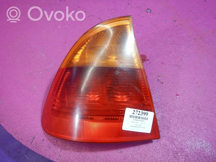 BMW X3 E83 Luci posteriori 63216905627