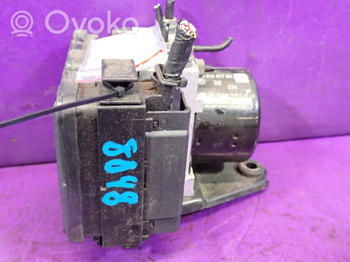 Skoda Octavia Mk2 (1Z) Pompa ABS 1K0614517BK