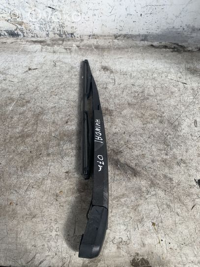 Hyundai Santa Fe Rear wiper blade 