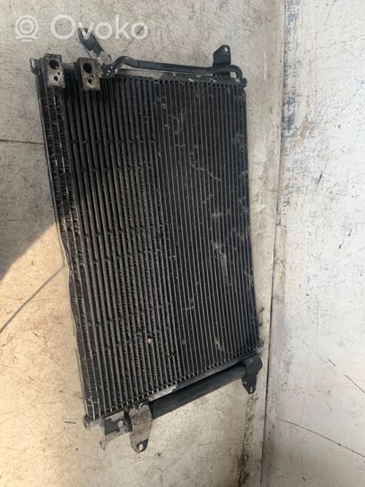 Volkswagen Jetta VI A/C cooling radiator (condenser) 