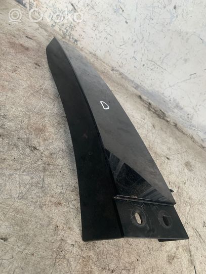 Volkswagen Jetta VI Rivestimento modanatura del vetro della portiera anteriore 5c6853290