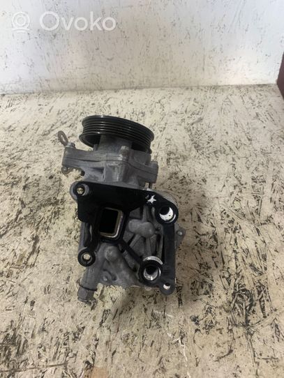 Opel Astra K Water pump 12635767