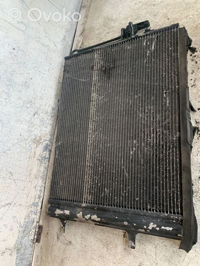 Ford S-MAX A/C cooling radiator (condenser) 
