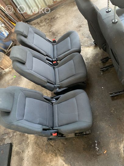 Ford S-MAX Seat set 