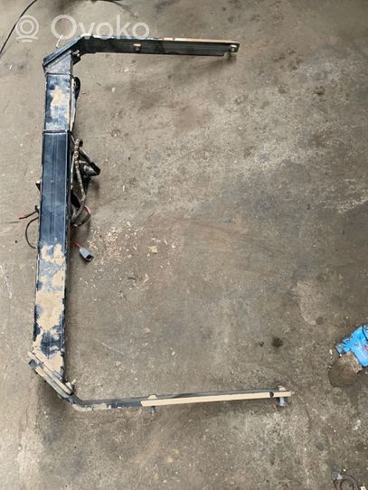 Ford C-MAX II Detachable tow bar 