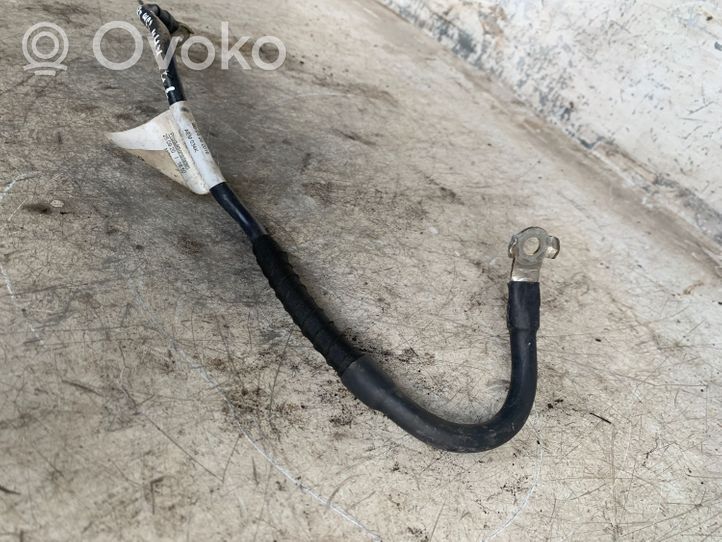 Volkswagen Touran III Câble négatif masse batterie 5q0971250N