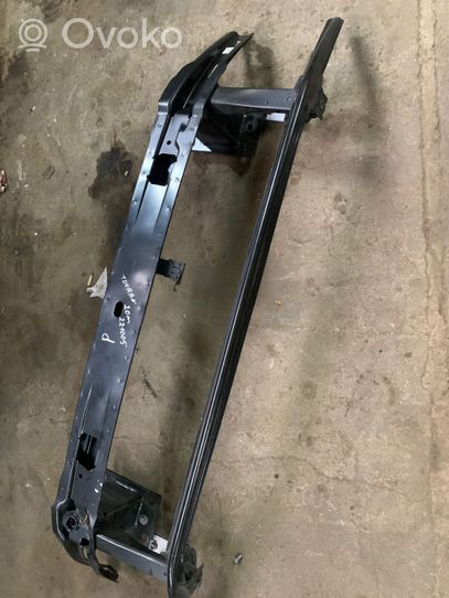 Volkswagen Touran III Front bumper cross member 