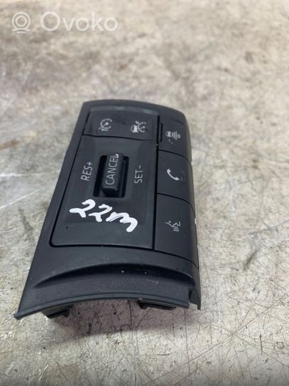 Nissan Qashqai J12 Interruttore/pulsante di controllo multifunzione 25550