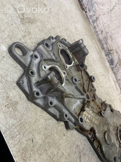 Nissan Qashqai J12 Timing chain cover 