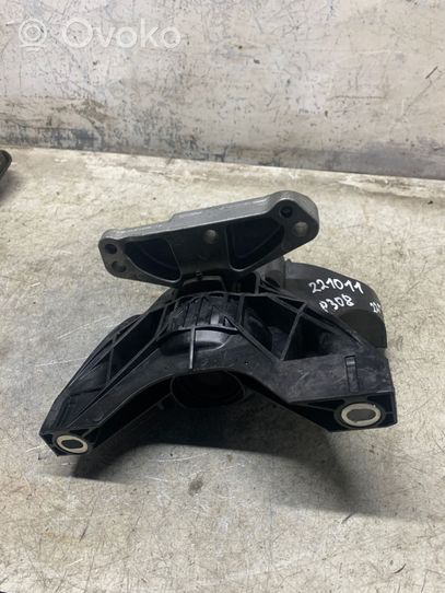 Peugeot 308 Support de moteur, coussinet 9820297580