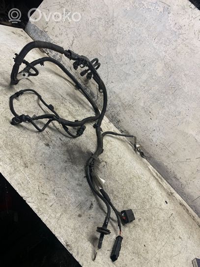 Citroen C4 Cactus Faisceau de câblage pour moteur 9815733180