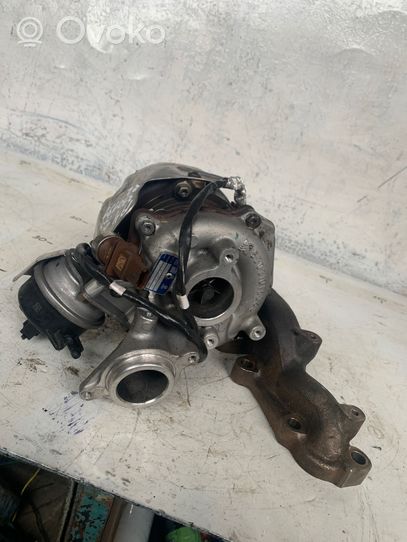 Audi A4 S4 B9 Turbine 04l253056l