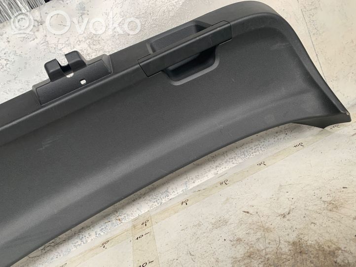 Renault Clio V Tailgate/boot cover trim set 