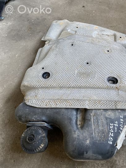 Opel Zafira C Fuel tank 